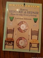 Front cover showing title, author and imagery