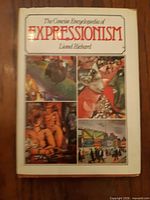 Front cover of hardcover book with dust jacket