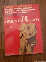 Front cover showing title, series information and dust jacket artwork