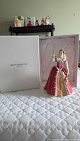 Figurine in original Royal Doulton box with satin insert