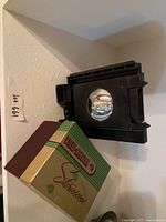 Viewer with box visible