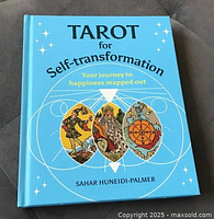 Front cover showing title, subtitle and author