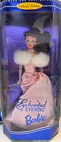 Boxed Enchanted Evening Barbie front view