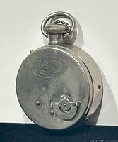 Front view of camera case facing viewer