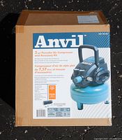 Factory carton showing product details