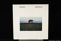 Front cover view of the Bright Size Life vinyl record showing the artwork and title text.