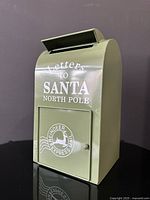 Front view showing graphics and overall shape