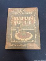 Front view of book showing illustrated dust jacket
