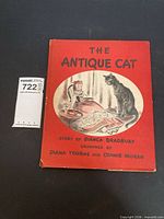 Front view of book with dust jacket
