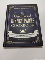 Front cover showing title and author