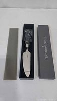 Waterford cake server in branded box with foam insert