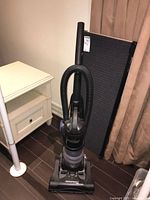 Full view of Eureka AirSpeed One upright vacuum cleaner