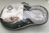 Babymoov Cosydream support in original carry bag showing branding and packaging