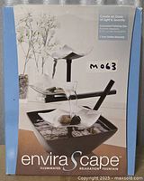 Front of retail box showing product image and branding