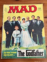 Front cover showing publication details and artwork