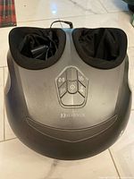 Top view showing entire Marnur foot massager