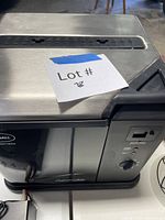 Top view of Butterball electric turkey fryer