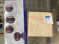 Both unopened boxes showing product images and branding