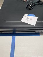 Top view of Onkyo changer with power cord