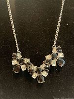 【中古】 The Masquerade ChainCollector Vintage Rhinestone Cluster chain | Kawartha Lakes (Ontario