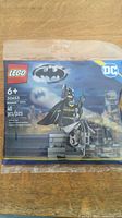 Front of sealed LEGO 30653 Batman 1992 polybag showing minifigure image, age rating 6+, 40 pcs.