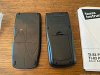 Calculator and manual overview