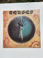 Front cover of Kansas Point Of No Return LP