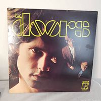 Front album jacket showing title and artwork