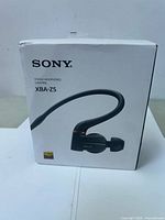 Front of Sony XBA-Z5 retail box