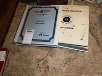 Closed binders exterior