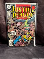 Front cover full view showing title, issue number, and bagged protection