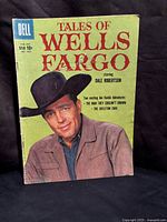 Front cover full view showing title, actor image, general condition