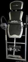 Full front view of Innova inversion table assembled