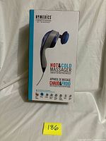 Retail box front showing brand, model and features