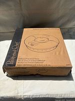 Closed Pampered Chef box showing product illustration and model number 2791