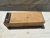 Full view of boxed Pampered Chef Ultimate Mandoline