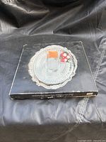 Front of box showing product image