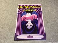 Front cover of Boneyard Volume One