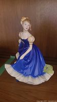 Front view of Royal Doulton Lauren figurine