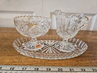 Set overview on ruler for scale