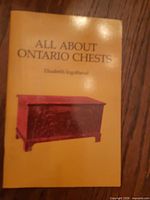 Front cover of paperback book showing title and author