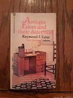 Front cover showing title, author, illustration