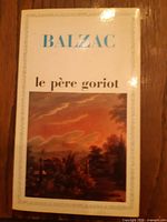 Front cover showing title, author and artwork