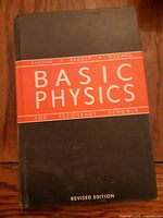 Front cover showing title and authors