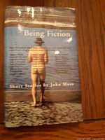 Front cover of hardcover book showing title and author