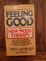 Front cover showing title, subtitle, author