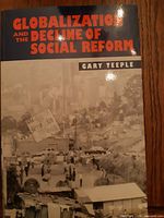 Front cover of the paperback showing title and author