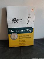 Front cover showing title, authors and dust jacket design