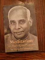 Front cover showing title, author and overall condition