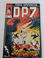 Front cover showing title, issue number, artwork